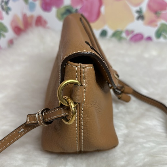 💯Authentic  CHLOE Calfskin Small Marcie Crossbody Bag🍀 - Picture 10 of 17